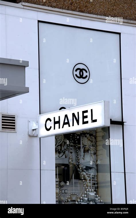 chanel stockists australia